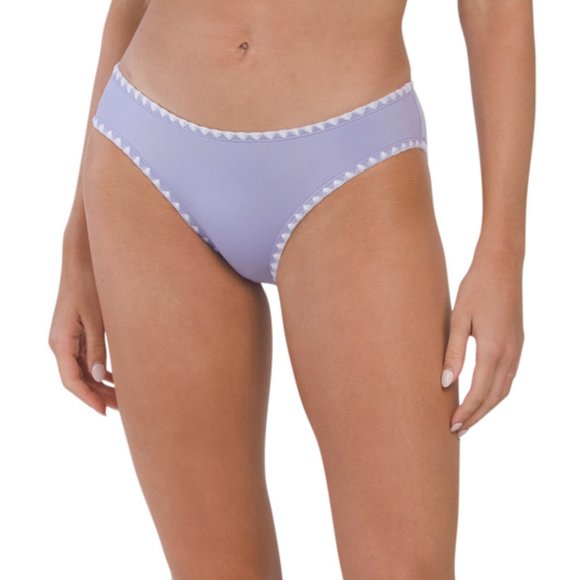 LUCKY BRAND Shell Stitch Hipster Bottoms NWT Size M - Picture 1 of 2